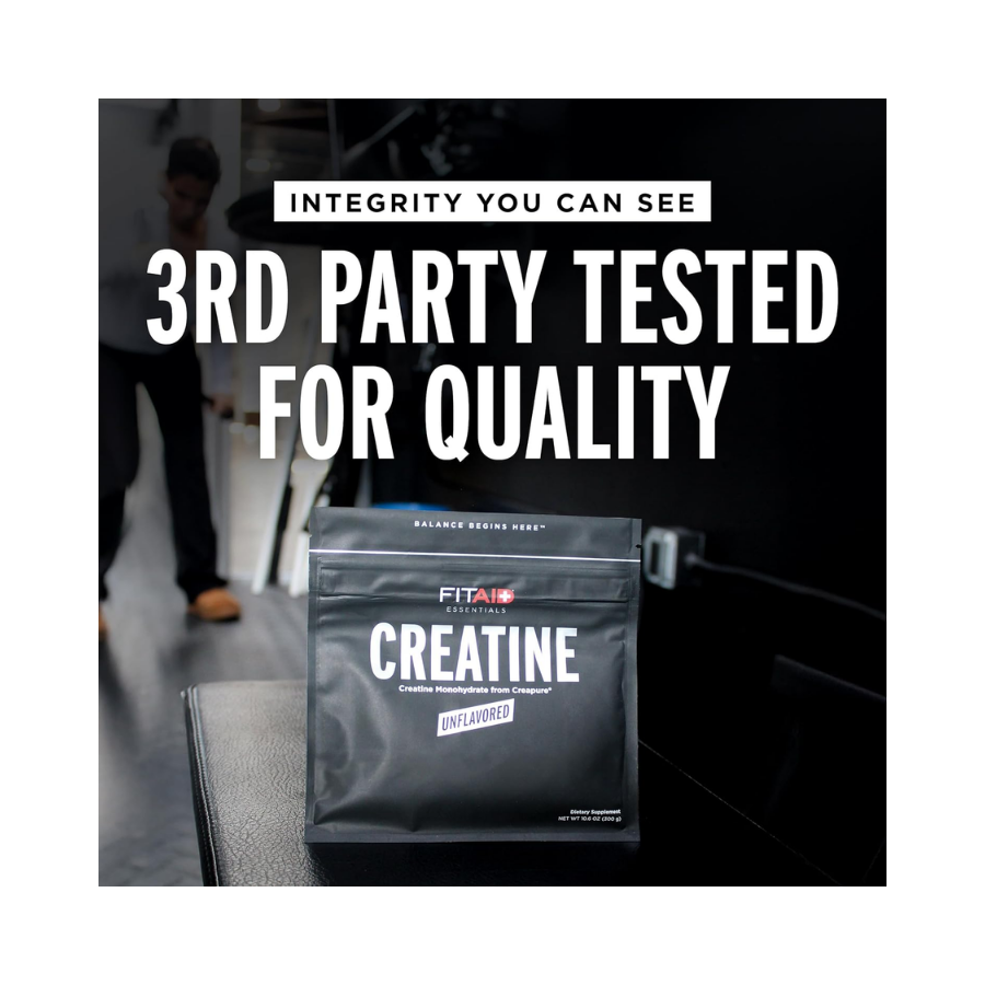 FITAID Creatine Monohydrate