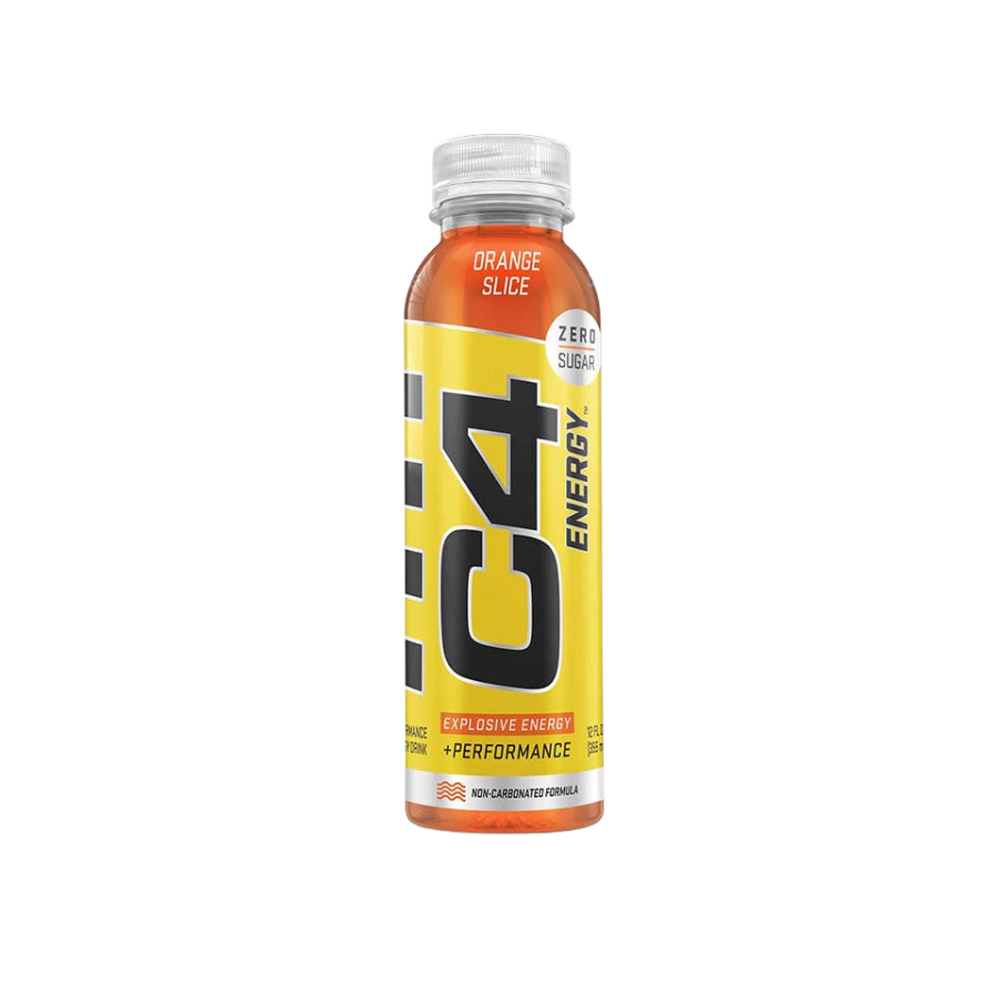 C4 Energy Non-Carbonated