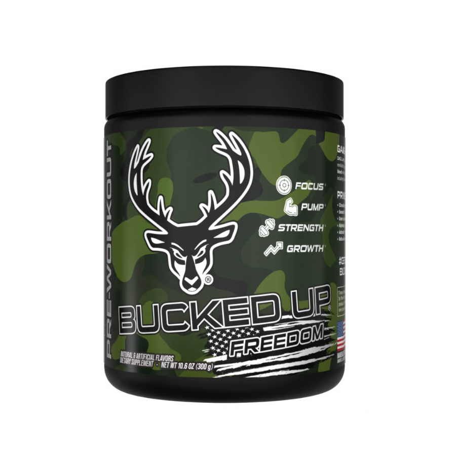Bucked Up Pre Workout