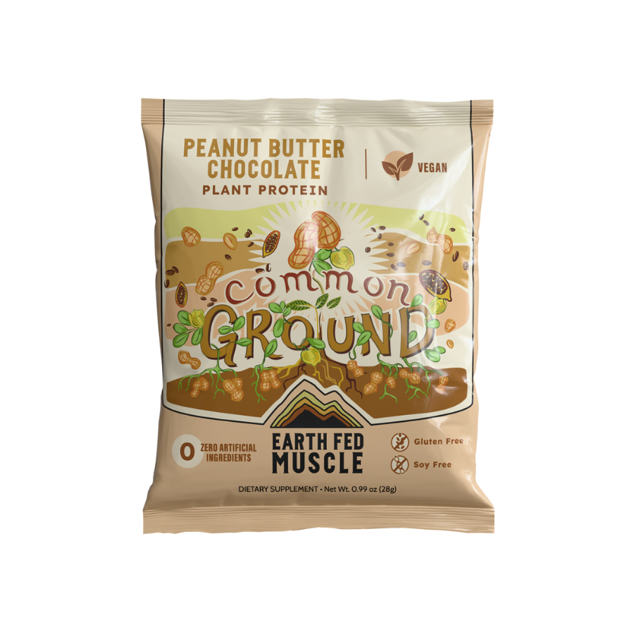 Common Ground Plant Protein