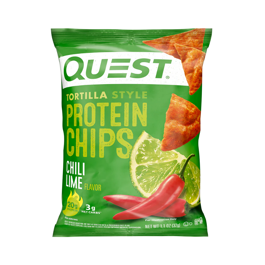 Quest Protein Chips