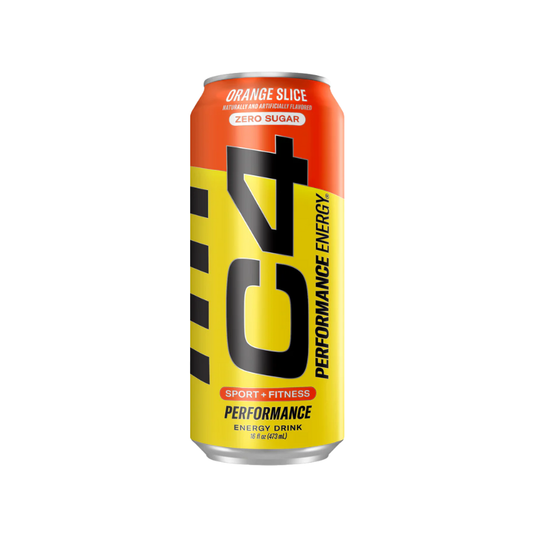 C4 Performance Energy Carbonated