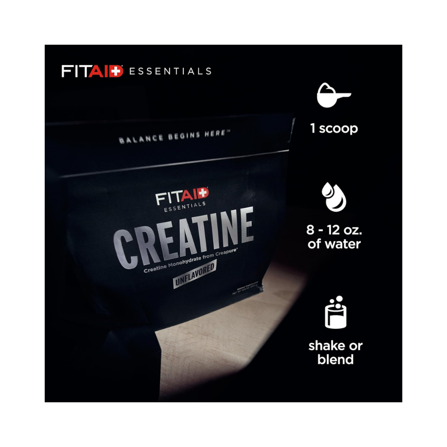 FITAID Creatine Monohydrate