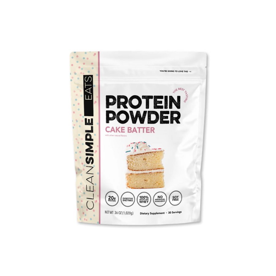 Whey Protein Powder
