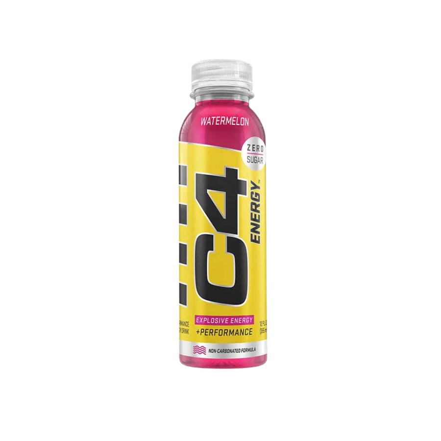 C4 Energy Non-Carbonated