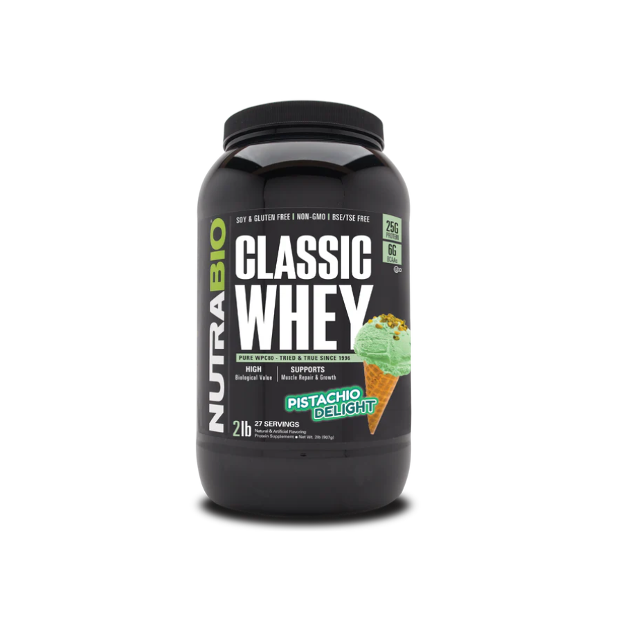 Classic Whey Protein Concentrate Powder