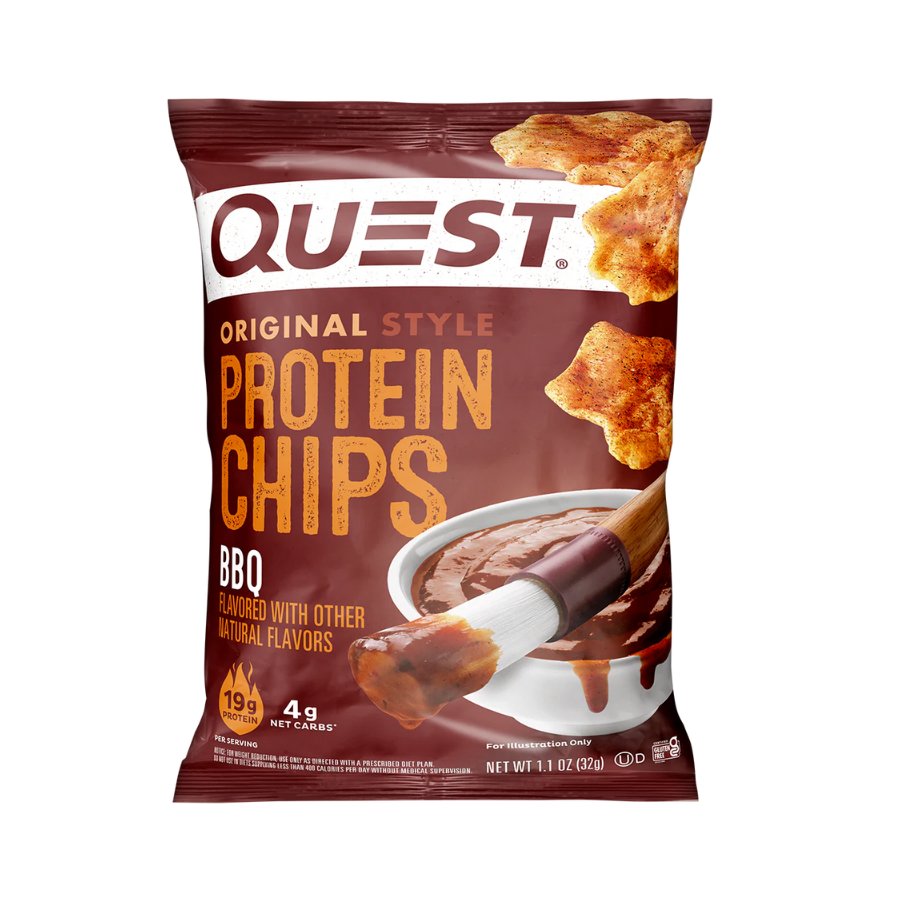 Quest Protein Chips