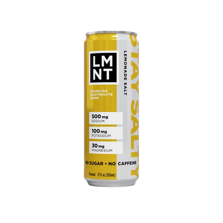 Sparkling Electrolyte Drink - 12oz