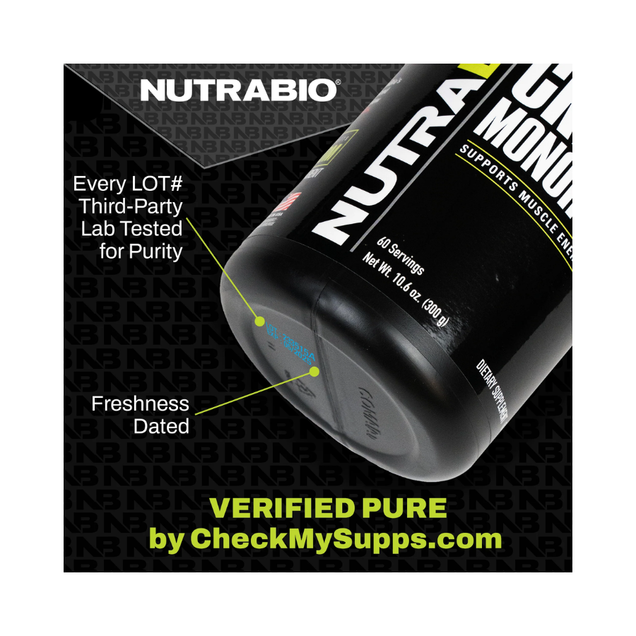 Creatine Monohydrate