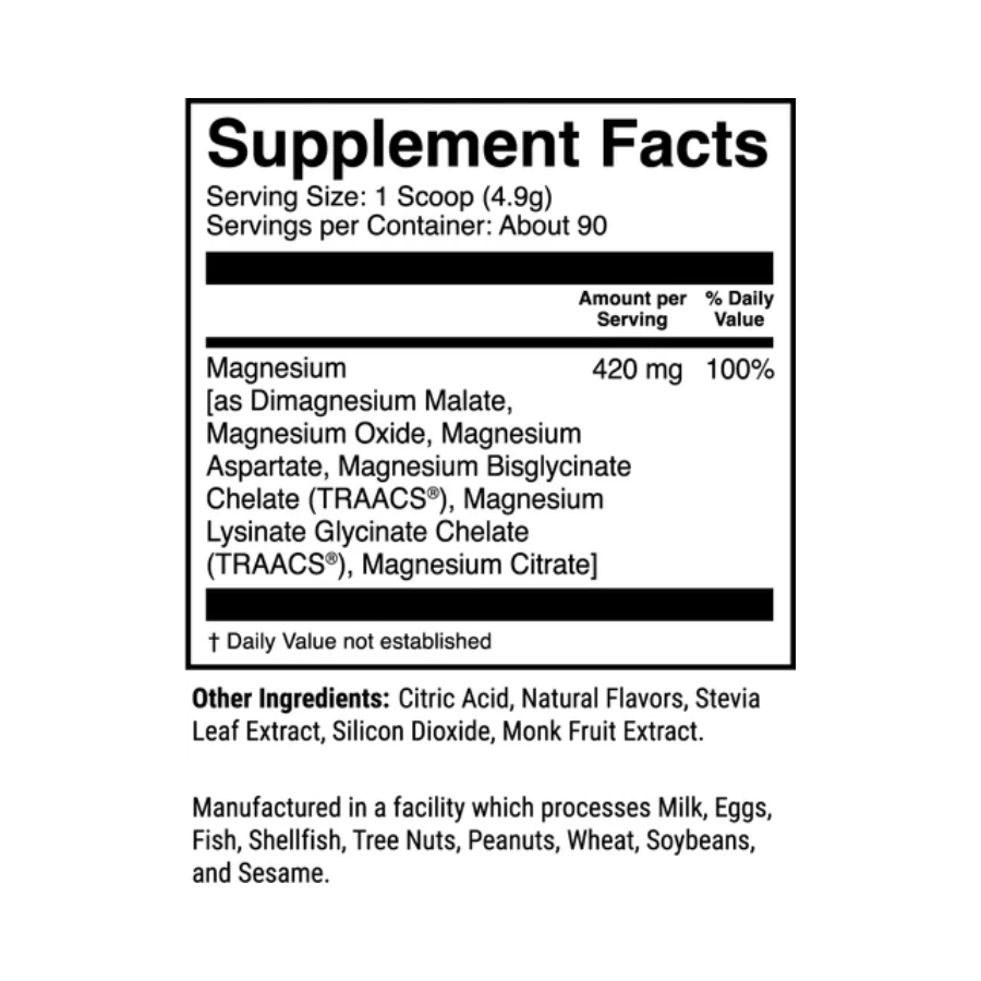 Magnesium