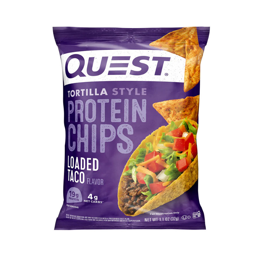 Quest Protein Chips
