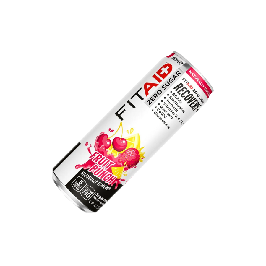 FITAID Recovery – Alpha Nutrition Shop