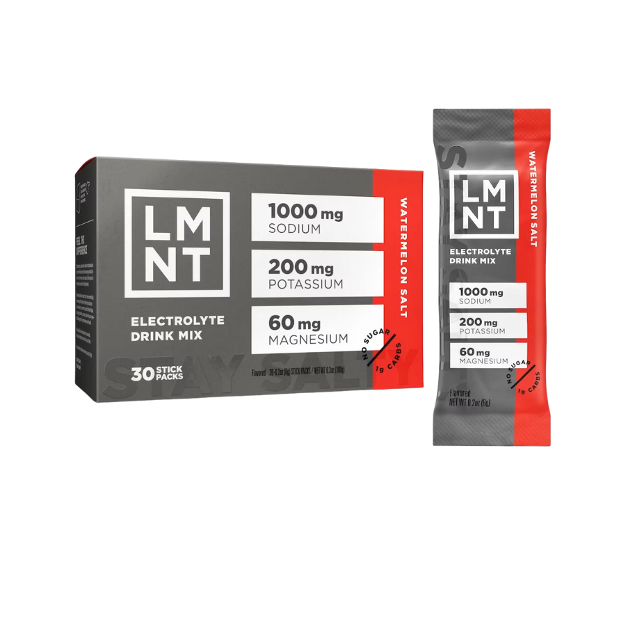 Zero-Sugar Electrolytes