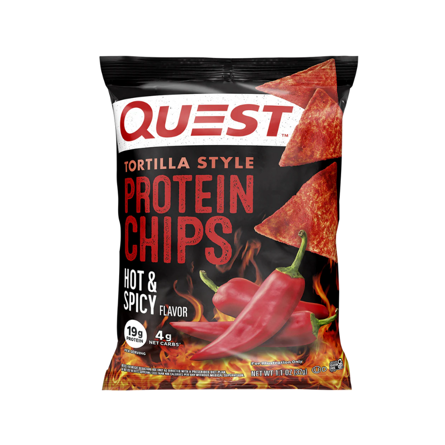 Quest Protein Chips