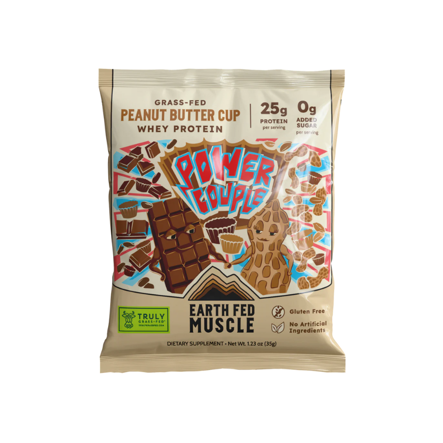 Grass-Fed Whey Protein