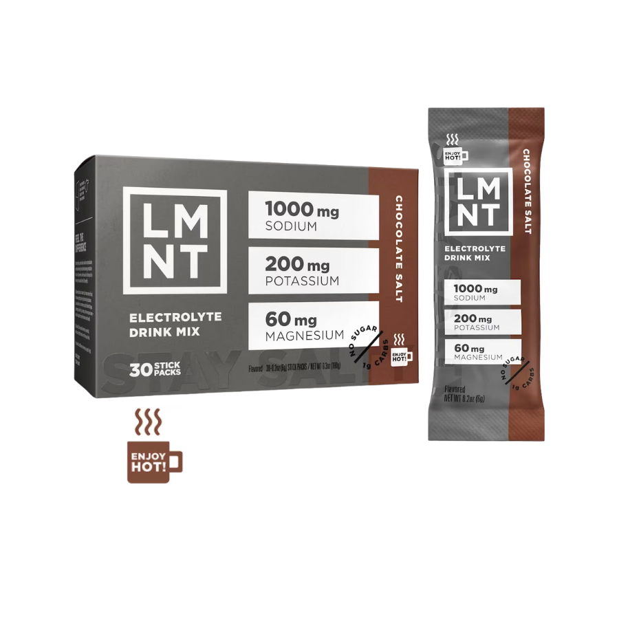 Zero-Sugar Electrolytes