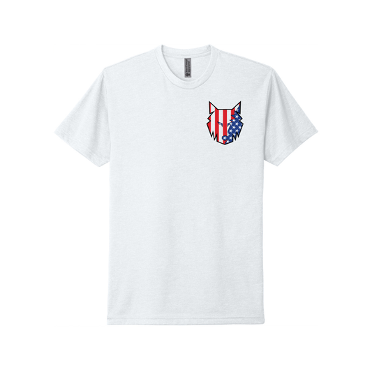 AOP 'Merica Unisex T-Shirt
