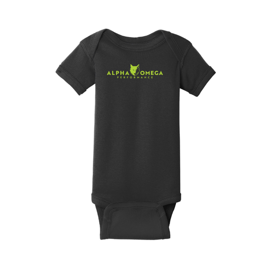 Alpha Baby - Infant Bodysuit