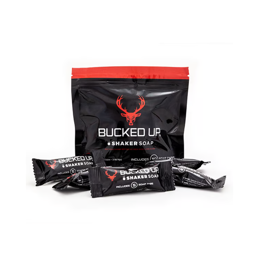 Shaker Soap 5-Pack