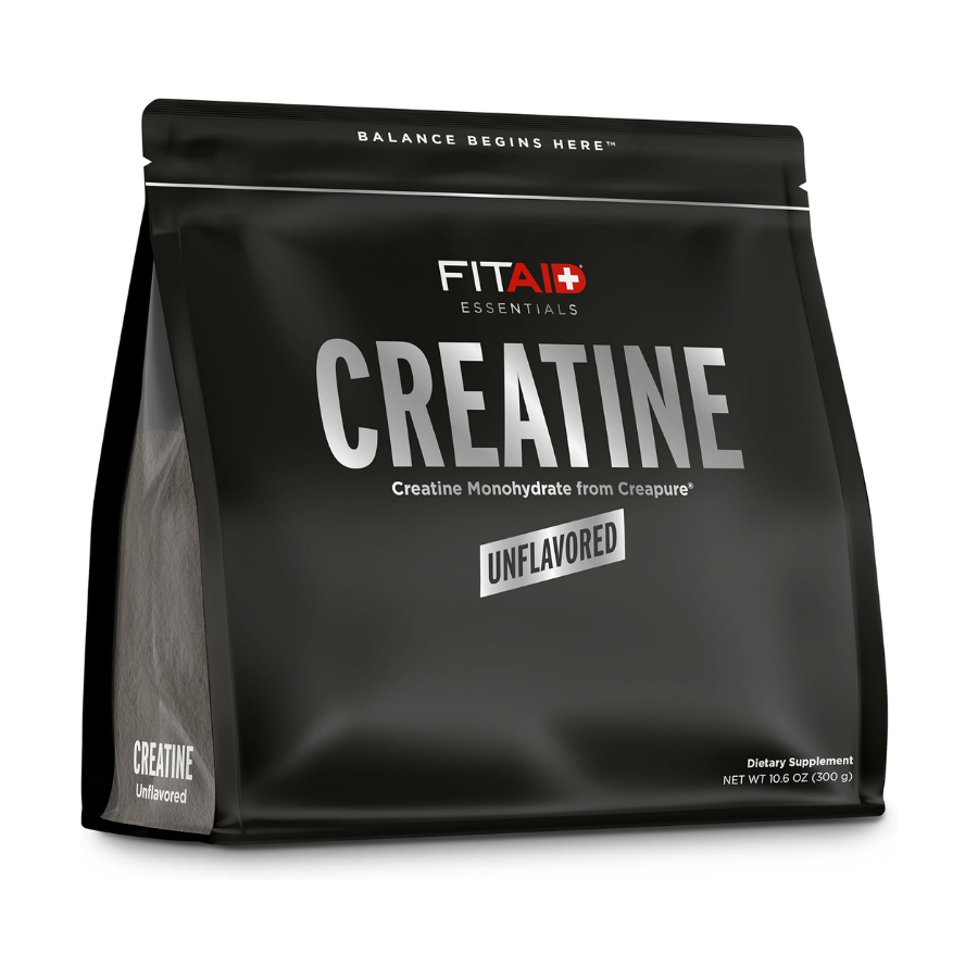 FITAID Creatine Monohydrate