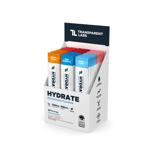 Hydrate - Variety Pack