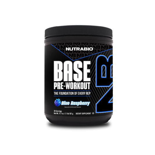 BASE Pre-Workout