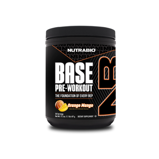 BASE Pre-Workout