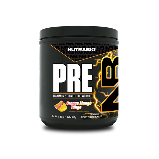 PRE Workout