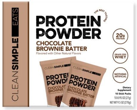 Clean Simple Eats Protein - Single Serving
