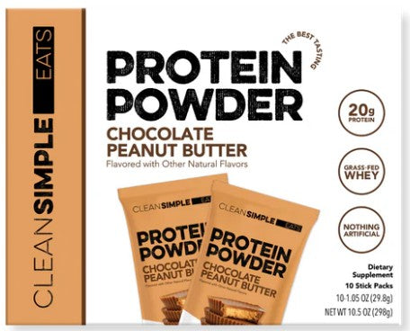Clean Simple Eats Protein - Single Serving