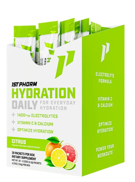 Hydration Daily