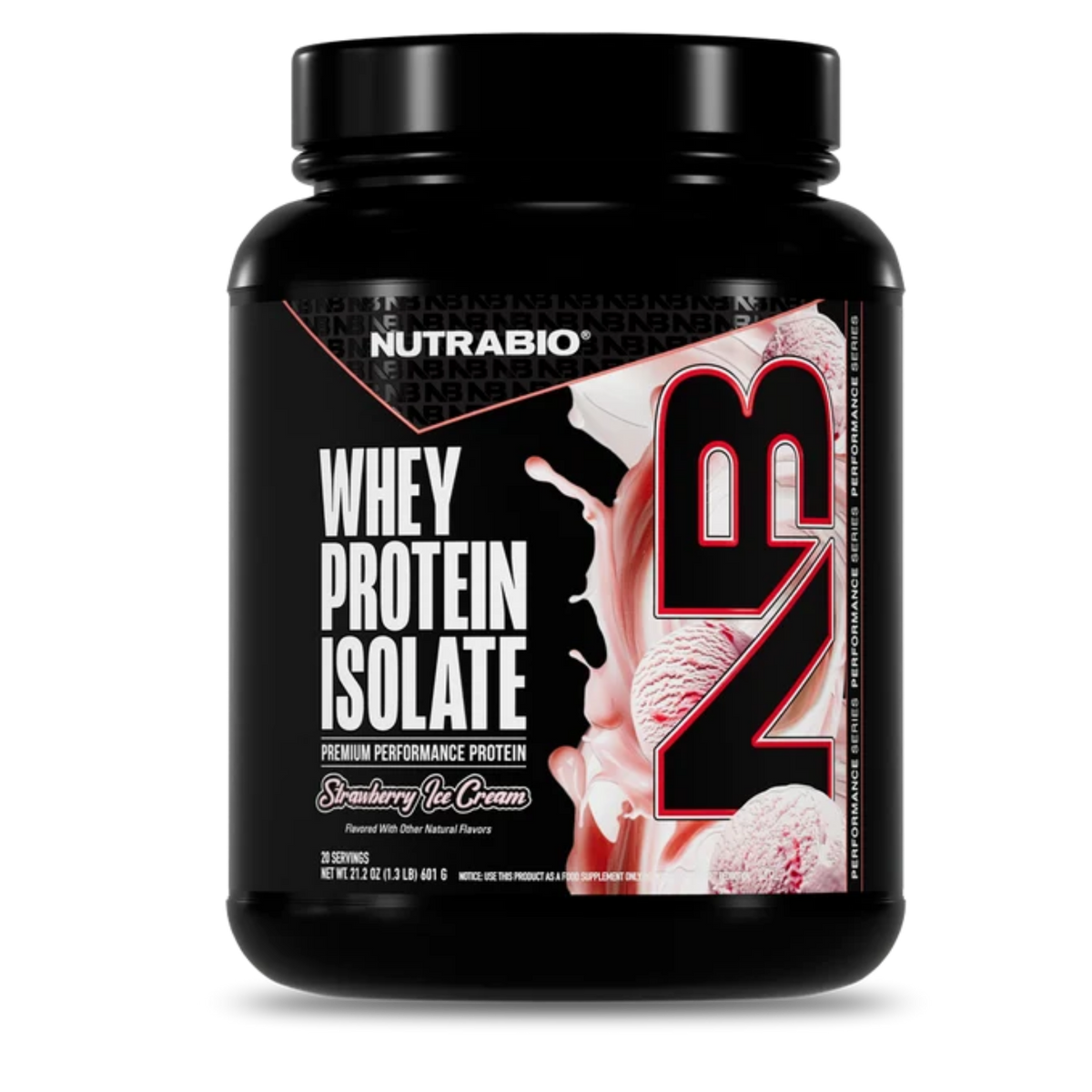 Whey Protein Isolate - 20 Servings