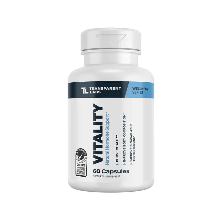 Vitality Testosterone Support