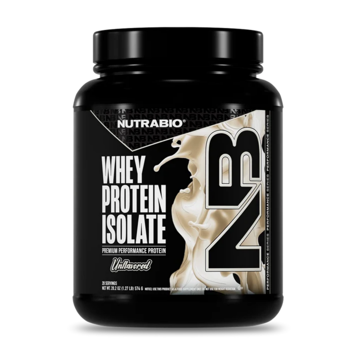 Whey Protein Isolate - 20 Servings
