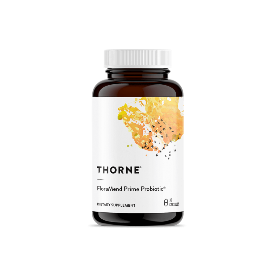 FloraMend Prime Probiotic