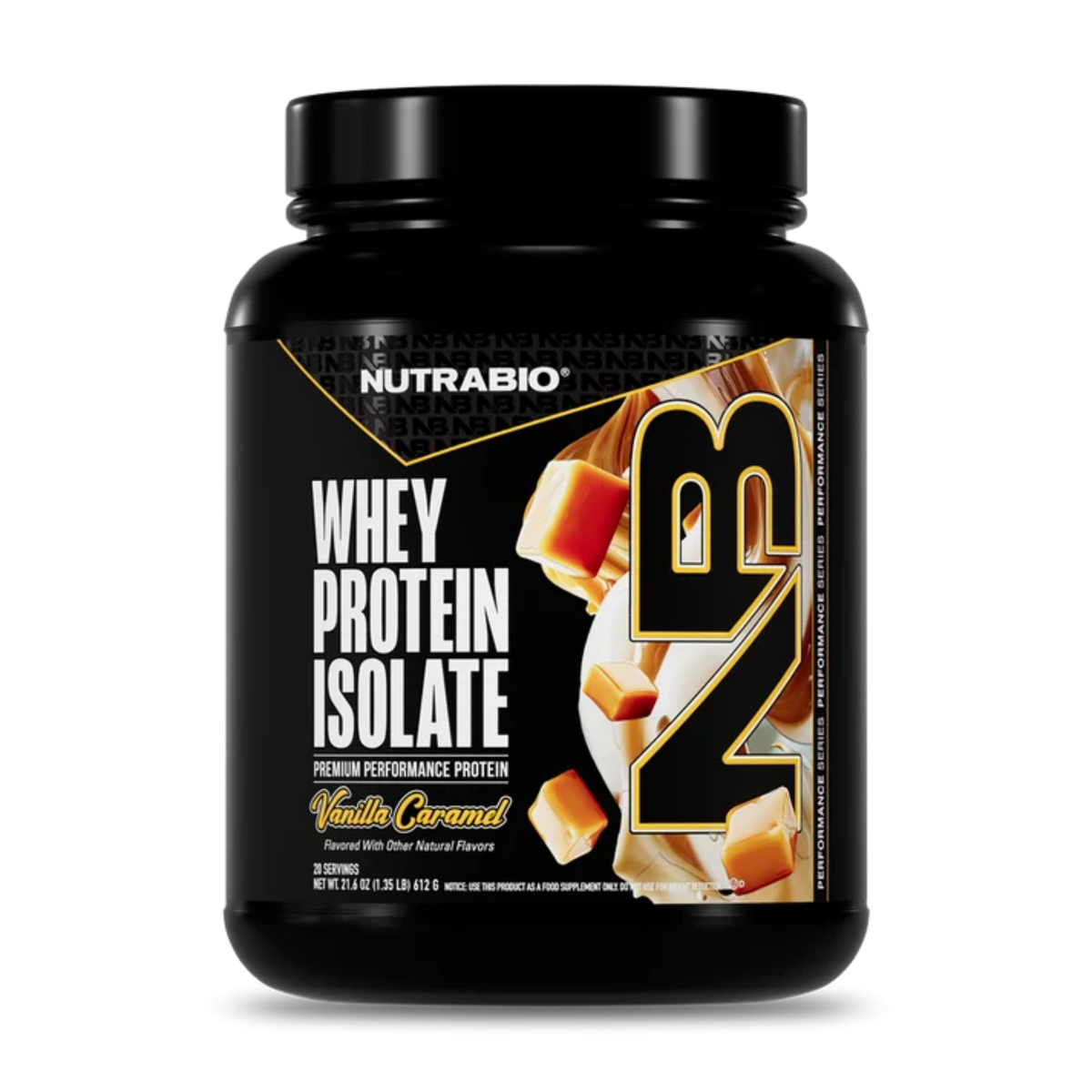 Whey Protein Isolate - 20 Servings