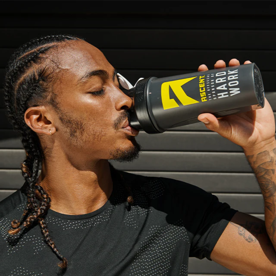 Ascent Blender Bottle- 28 oz