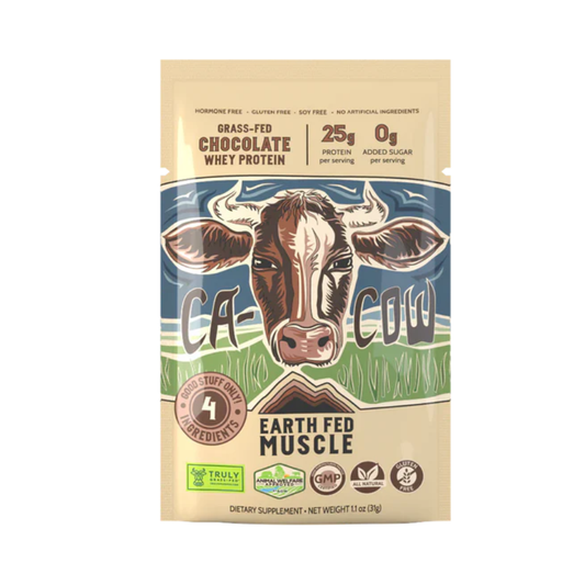Grass-Fed Whey Protein