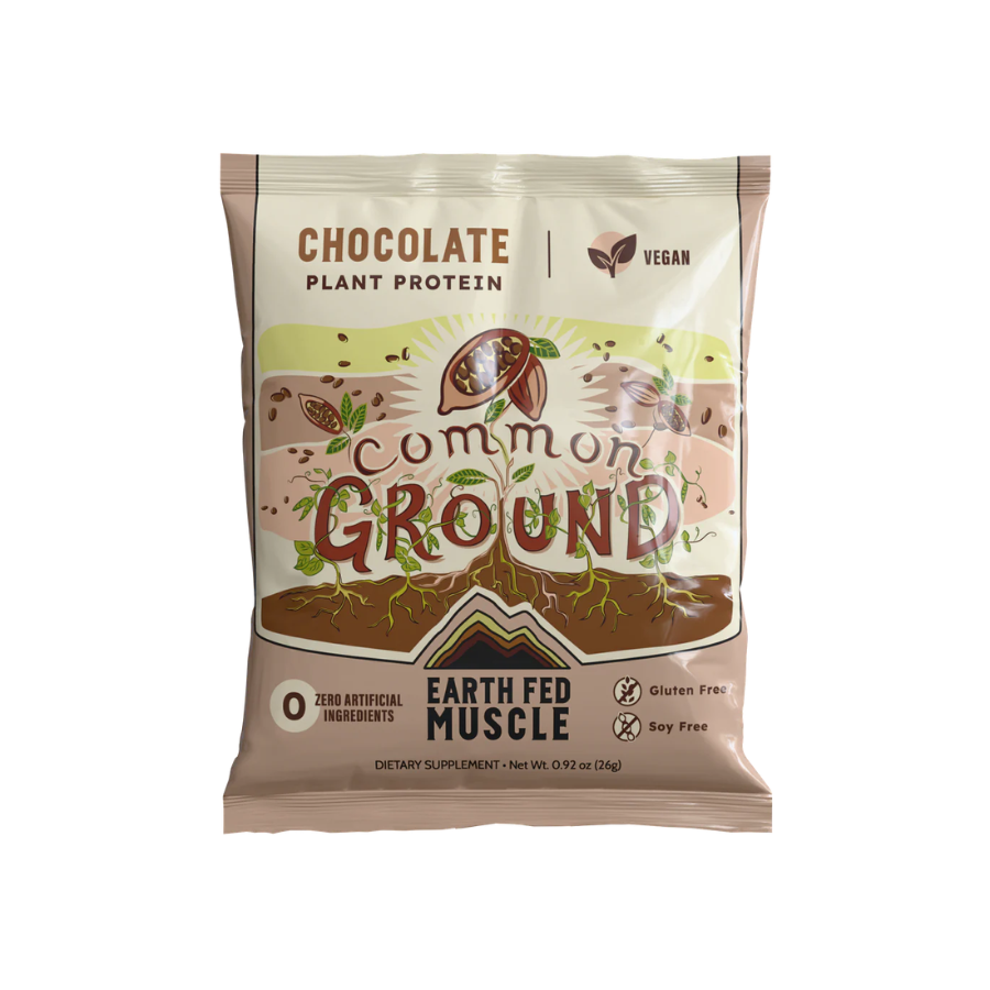 Common Ground Plant Protein