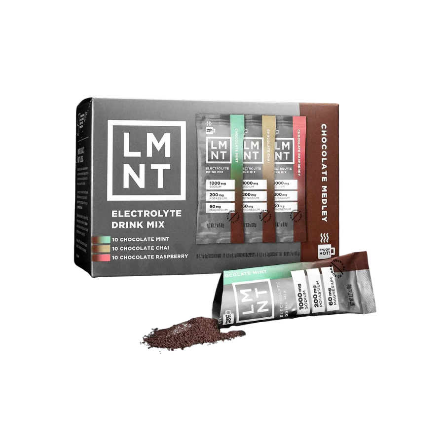 Zero-Sugar Electrolytes