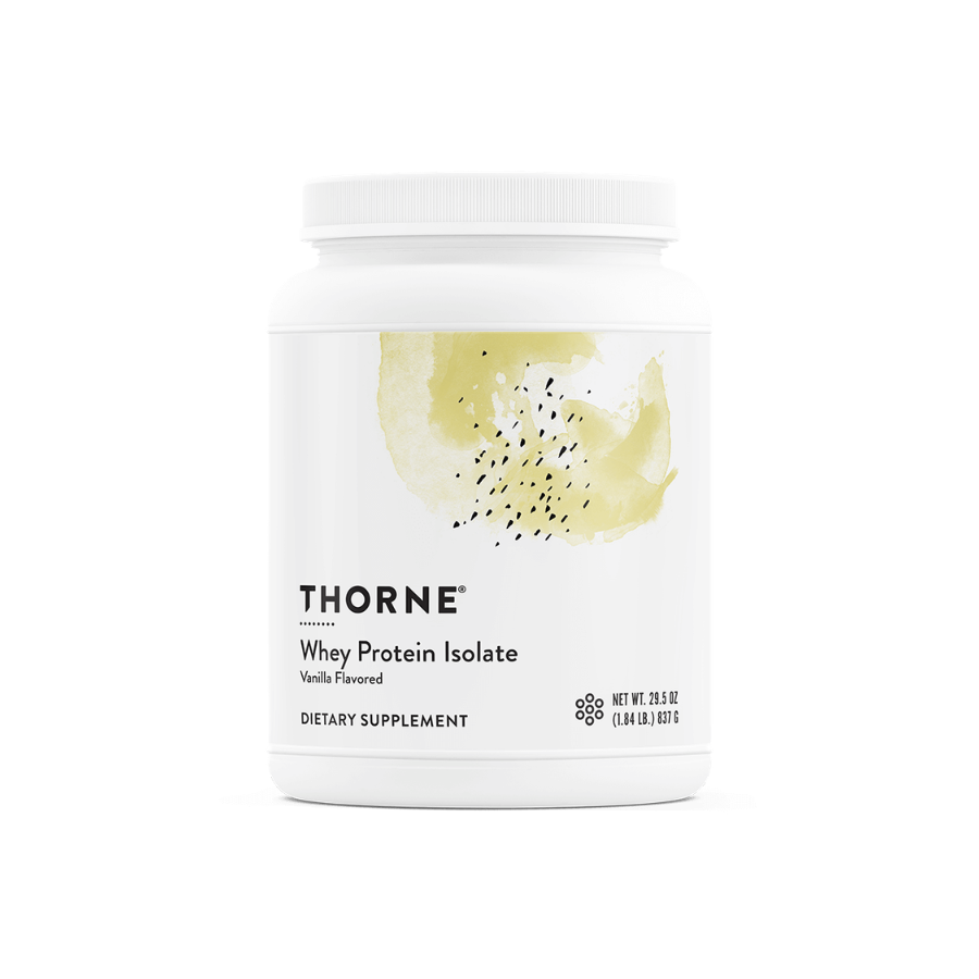 Whey Protein Isolate - 30 Scoops
