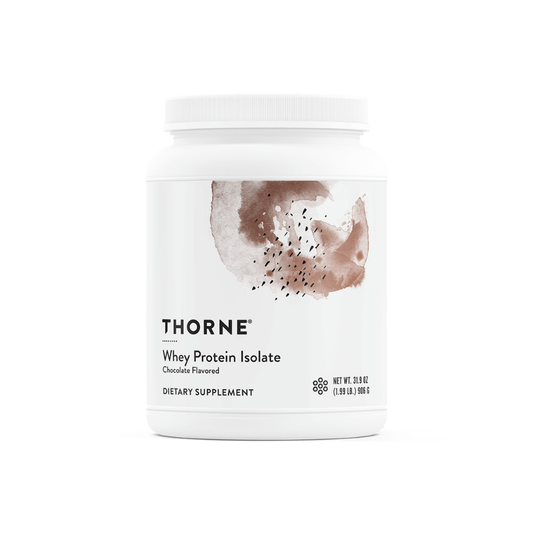 Whey Protein Isolate - 30 Scoops