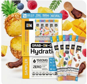 EN Hydration Drink Mix Box
